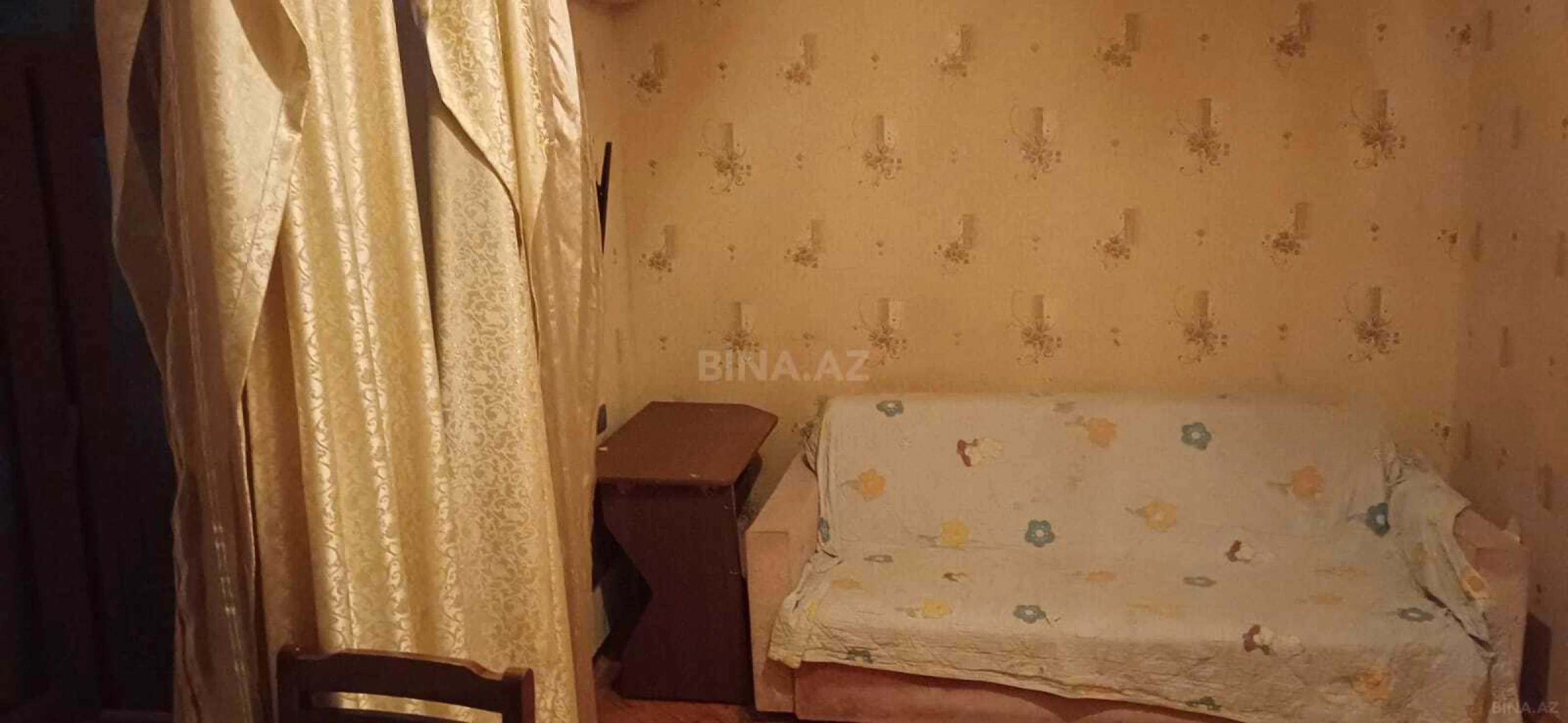 Kirayə verilir 2 otaqlı mənzil 50 m²