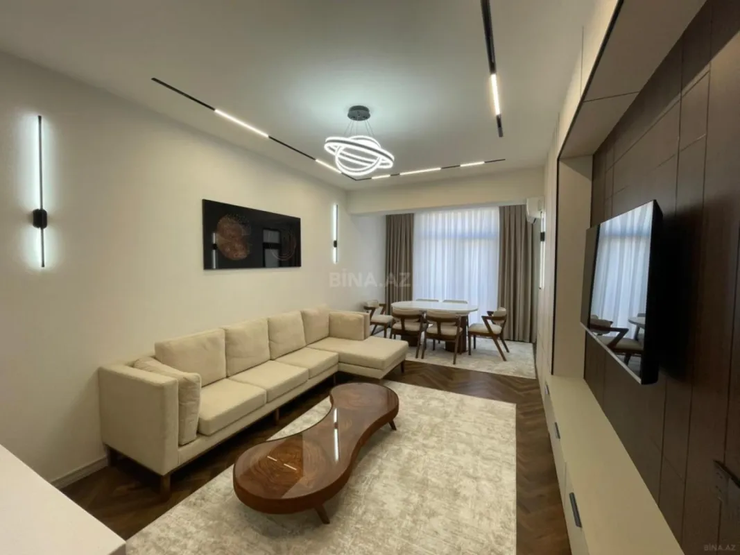 Satılır 2 otaqlı mənzil 66 m²