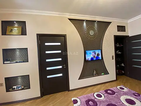Kirayə verilir 3 otaqlı mənzil 55 m²