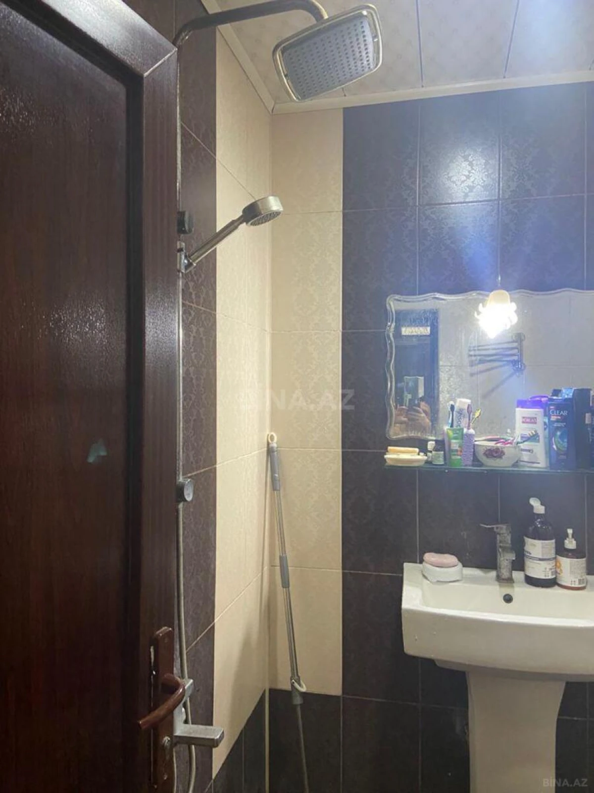 Kirayə verilir 3 otaqlı mənzil 55 m²