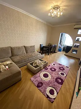 Kirayə verilir 3 otaqlı mənzil 55 m² — Bakı 3 otaq 55.00 m²