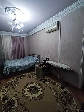 Satılır 3 otaqlı mənzil 118 m²