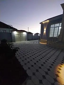 Satılır 4 otaqlı həyət evi 127 m²