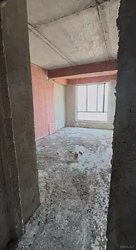 Satılır 1 otaqlı mənzil 50.8 m²