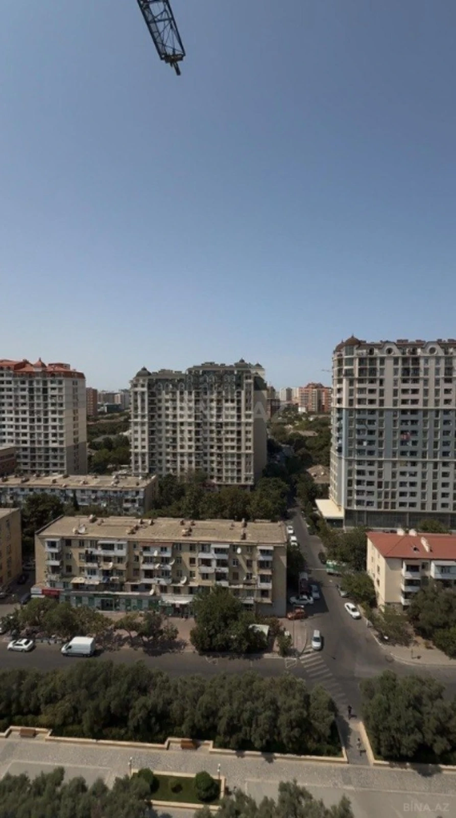 Satılır 1 otaqlı mənzil 50.8 m²