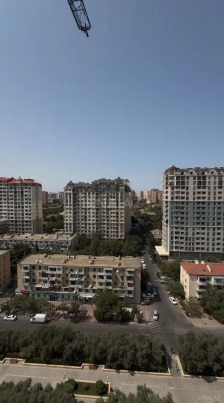 Satılır 1 otaqlı mənzil 50.8 m²