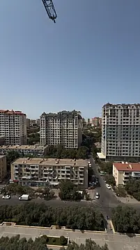 Satılır 1 otaqlı mənzil 50.8 m²
