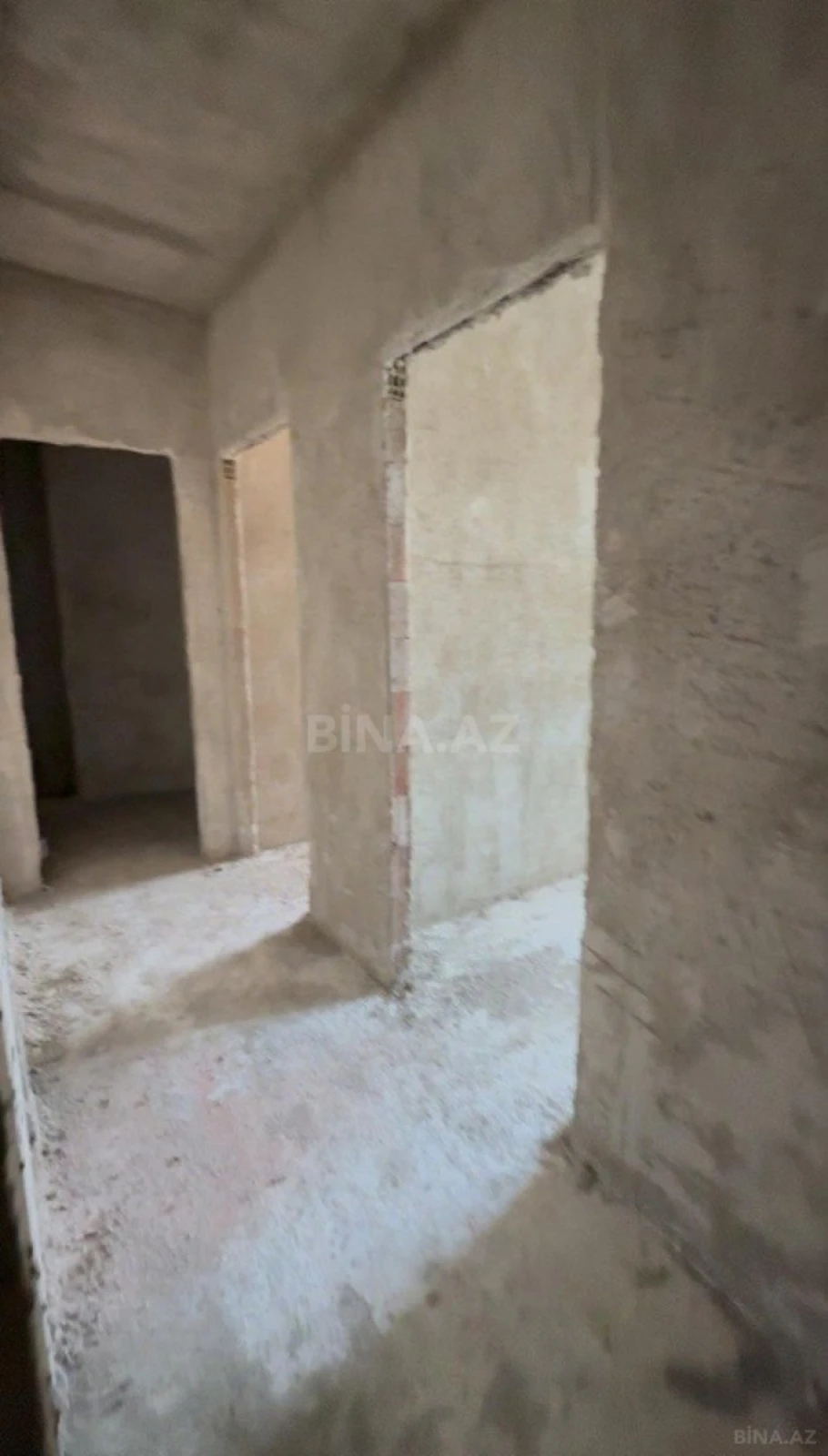 Satılır 1 otaqlı mənzil 50.8 m²