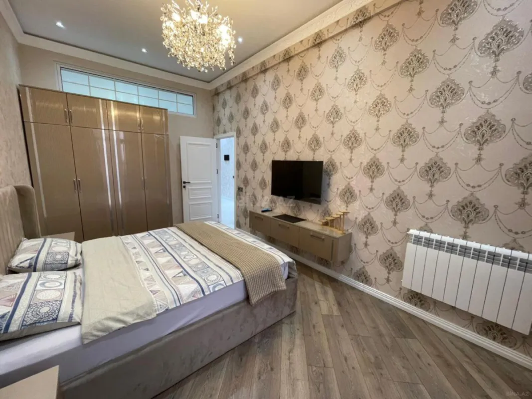Satılır 3 otaqlı mənzil 95 m²
