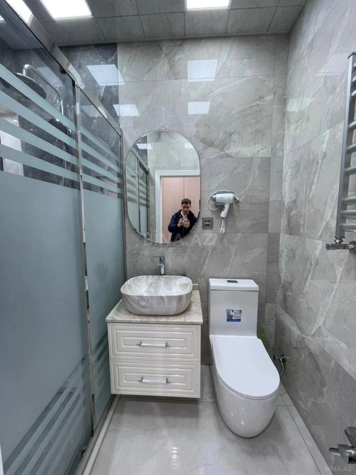 Satılır 3 otaqlı mənzil 95 m²