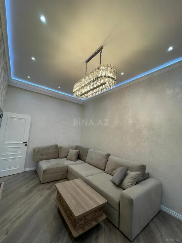 Satılır 3 otaqlı mənzil 95 m²