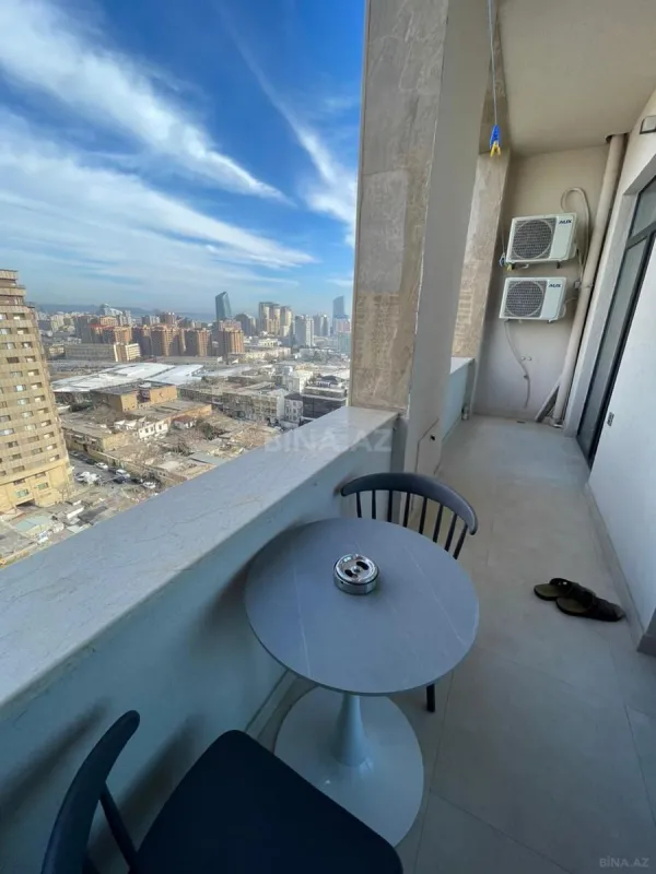 Satılır 3 otaqlı mənzil 95 m²