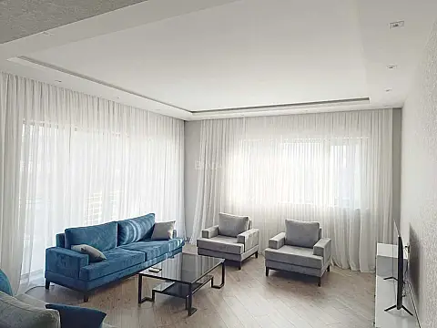 Kirayə verilir 3 otaqlı mənzil 154 m² — Bakı, Xətai 3 otaq 154.00 m²