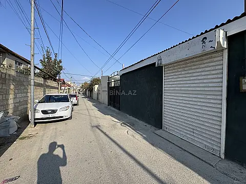 Satılır 5 otaqlı həyət evi 200 m² — Xırdalan, Abşeron 5 otaq 200.00 m²