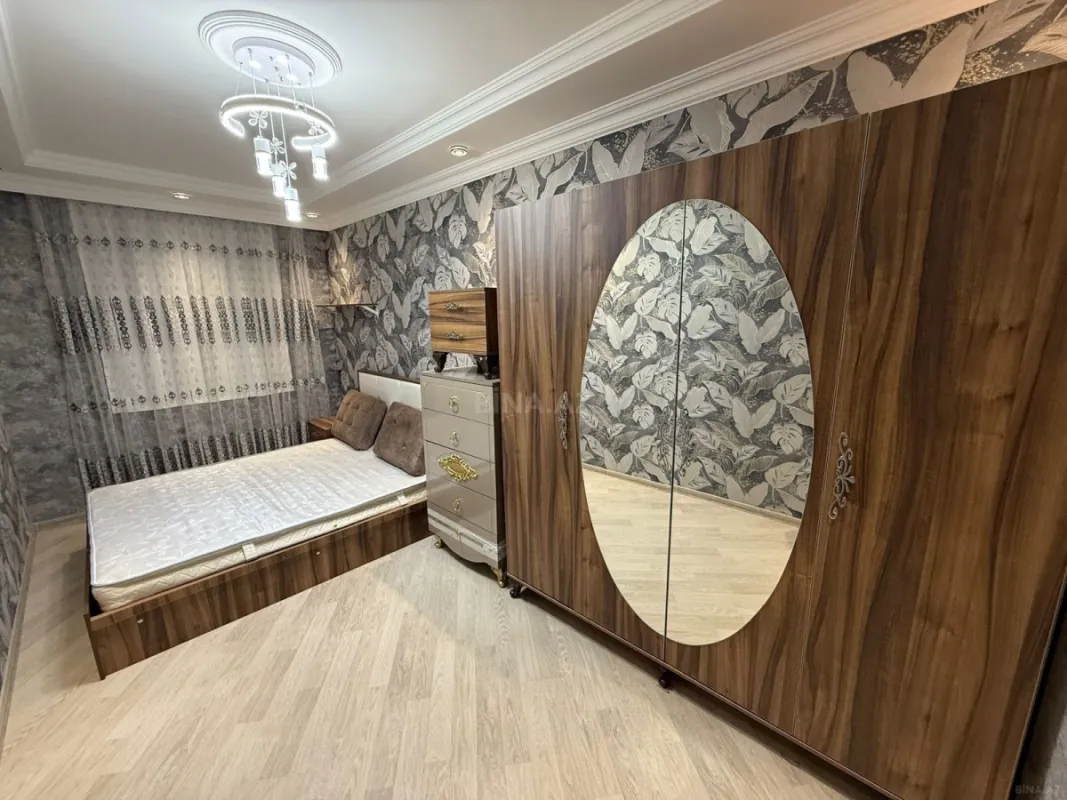 Satılır 3 otaqlı mənzil 55 m²