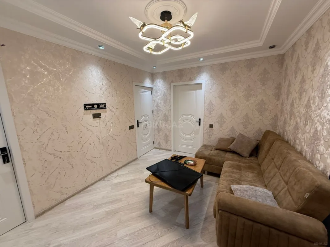 Satılır 3 otaqlı mənzil 55 m²