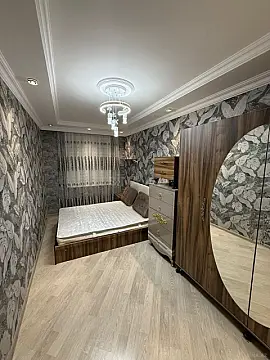 Satılır 3 otaqlı mənzil 55 m²