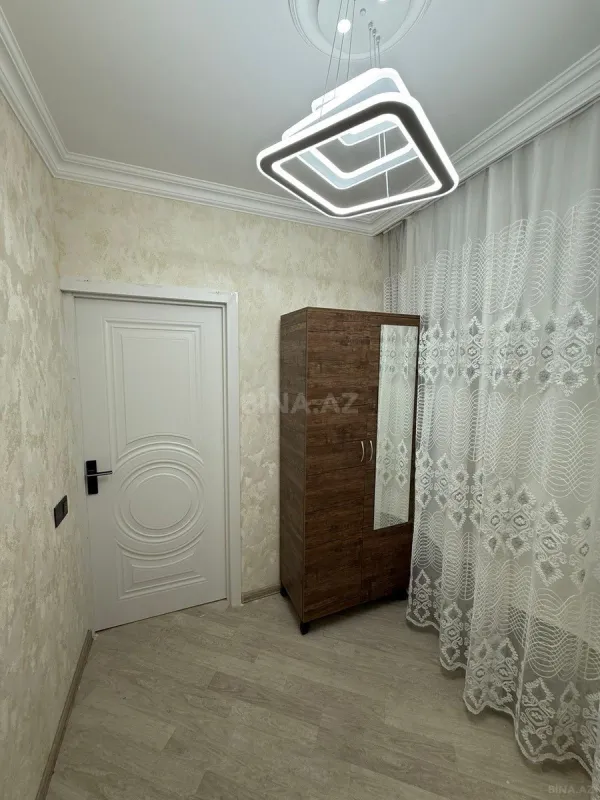 Satılır 3 otaqlı mənzil 55 m²