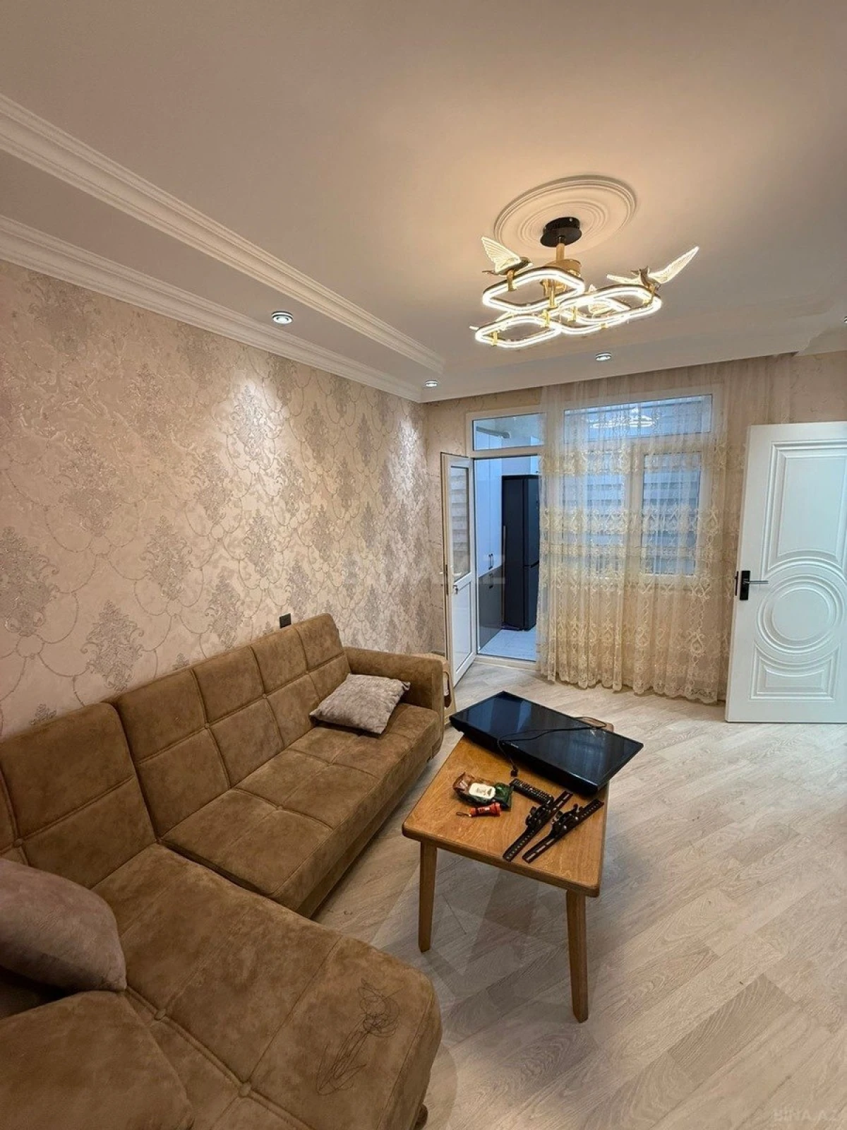 Satılır 3 otaqlı mənzil 55 m²