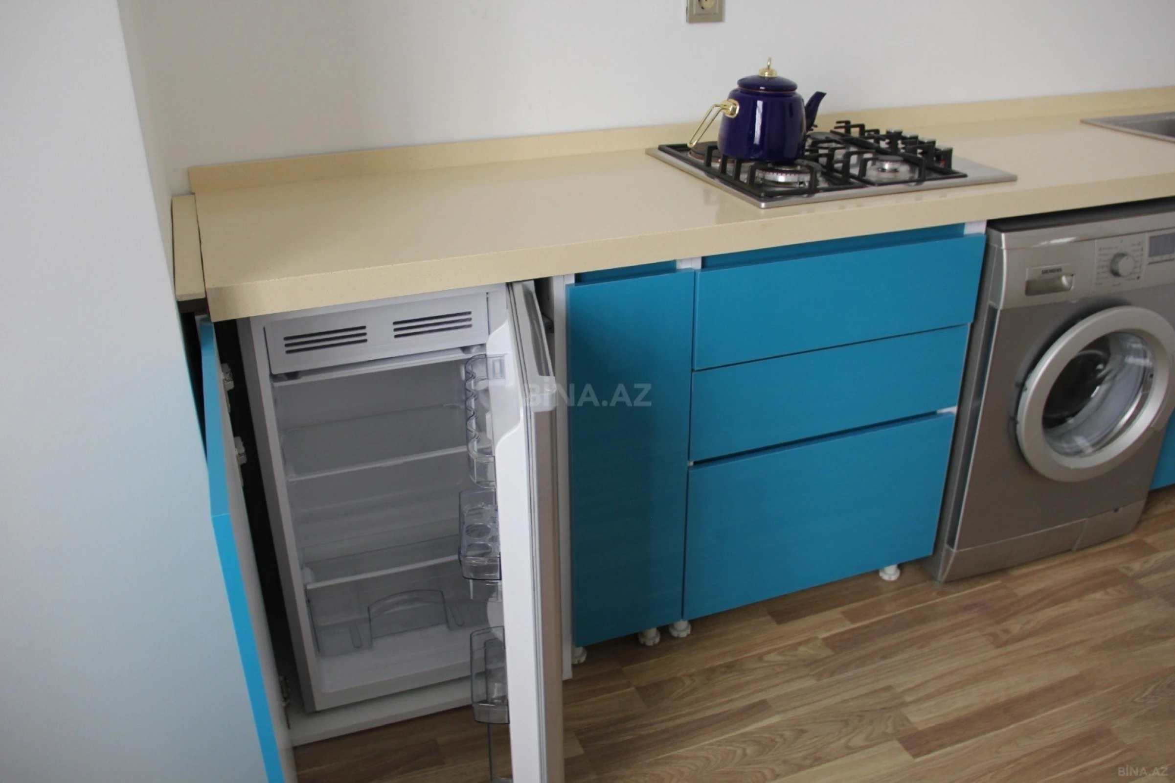 Kirayə verilir 3 otaqlı mənzil 55 m²