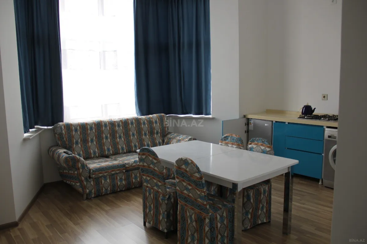 Kirayə verilir 3 otaqlı mənzil 55 m²
