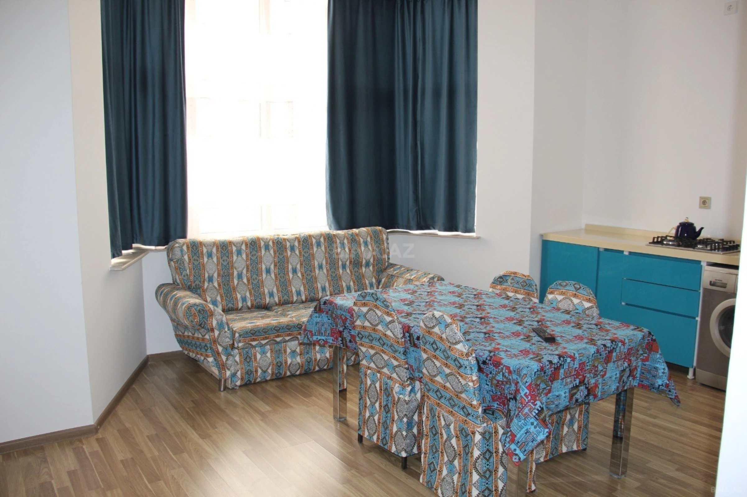 Kirayə verilir 3 otaqlı mənzil 55 m²