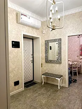 Kirayə verilir 3 otaqlı mənzil 130 m² — Bakı 3 otaq 130.00 m²
