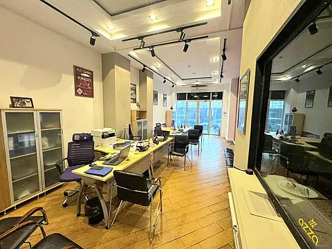 Kirayə verilir 3 otaqlı ofis 90 m² — Bakı, Xətai 3 otaq 90.00 m²