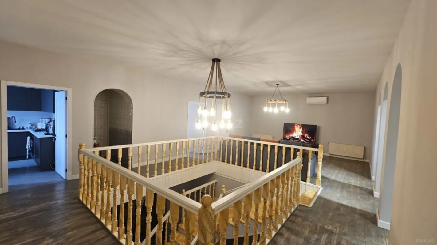 Kirayə verilir 9 otaqlı həyət evi 400 m²