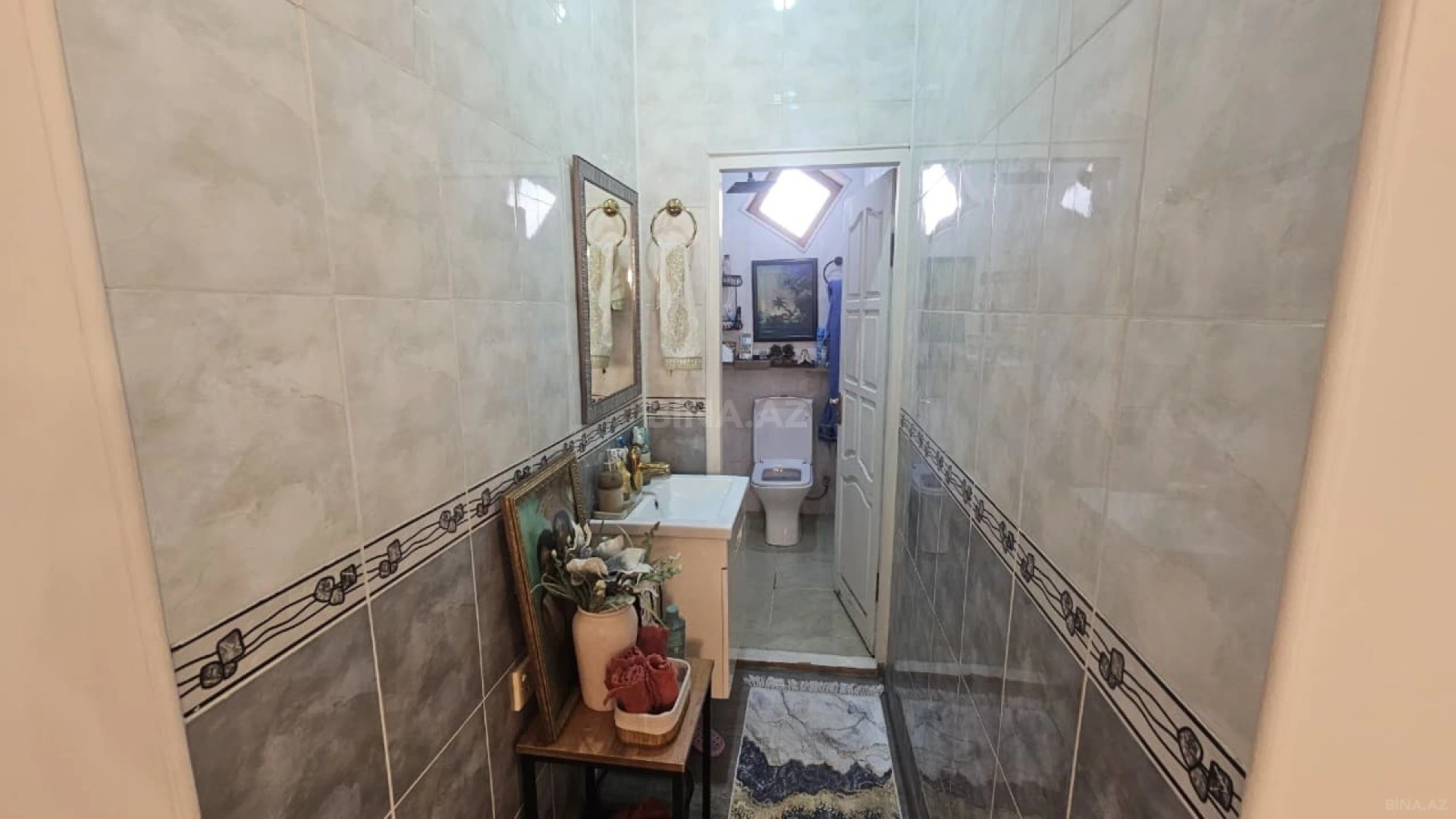 Kirayə verilir 9 otaqlı həyət evi 400 m²