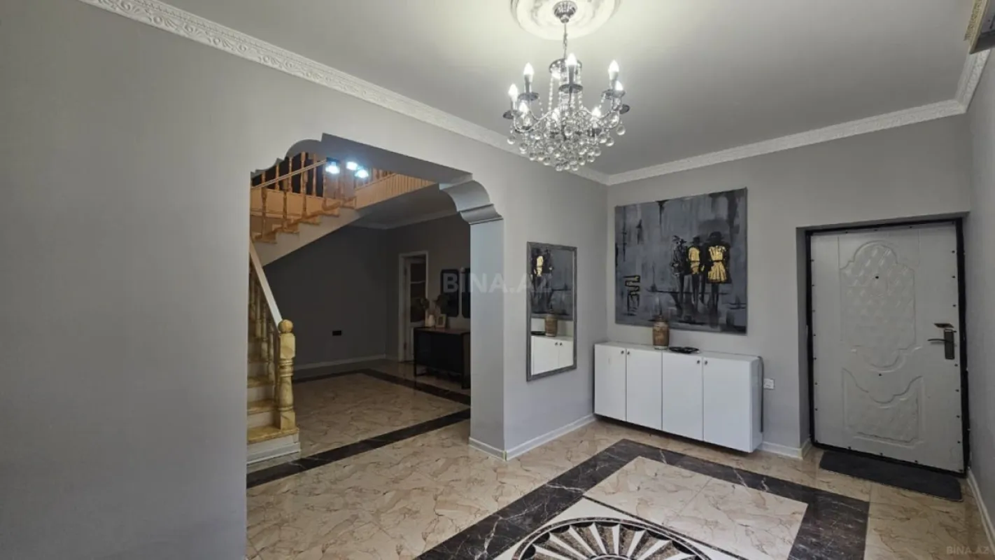 Kirayə verilir 9 otaqlı həyət evi 400 m²