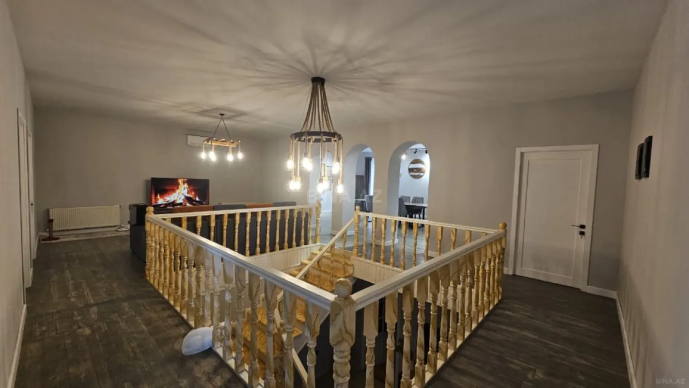 Kirayə verilir 9 otaqlı həyət evi 400 m²