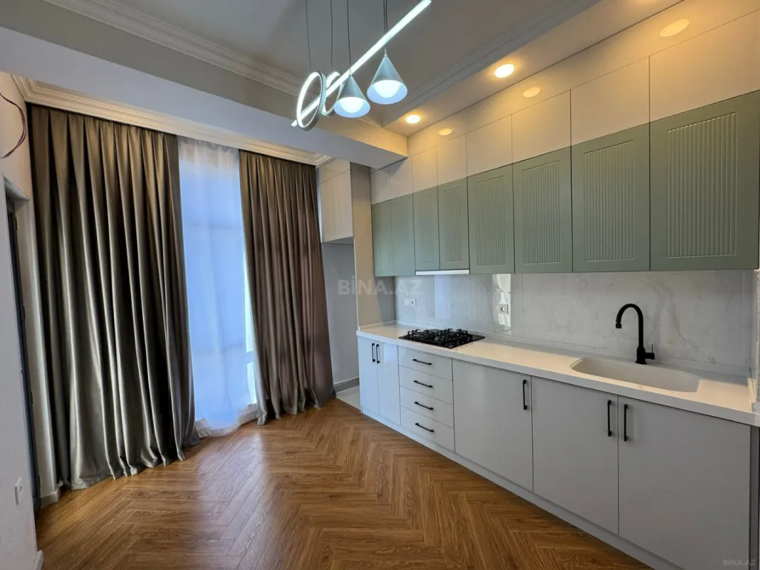 Satılır 3 otaqlı mənzil 86 m²