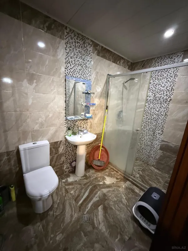 Satılır 2 otaqlı mənzil 52 m²