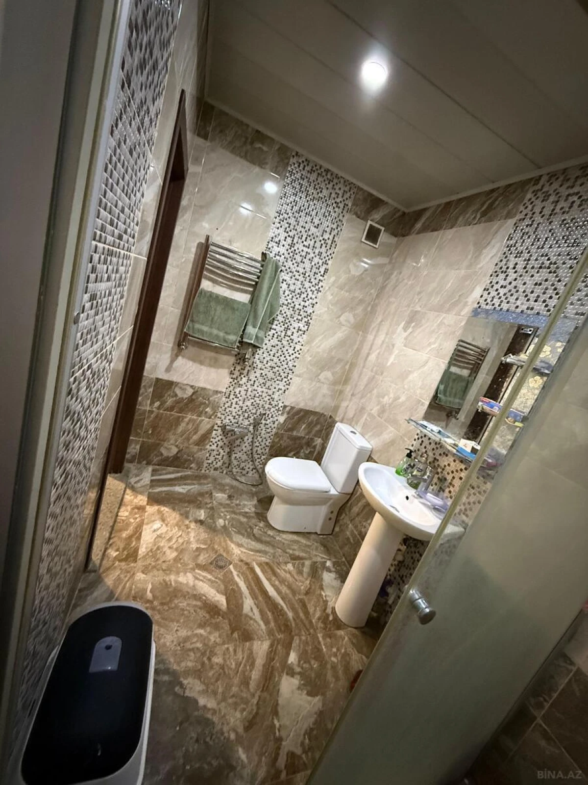 Satılır 2 otaqlı mənzil 52 m²
