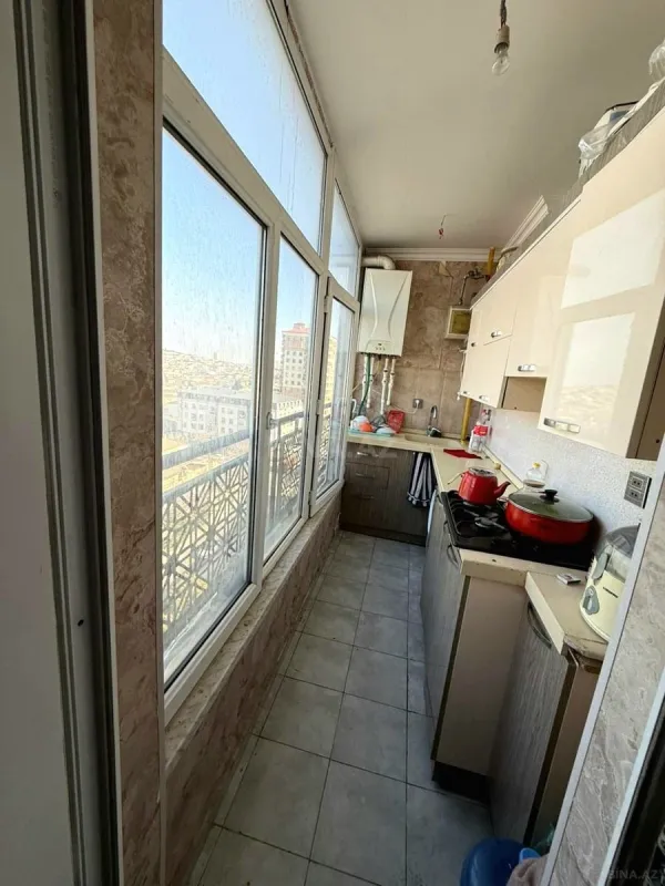 Satılır 2 otaqlı mənzil 52 m²