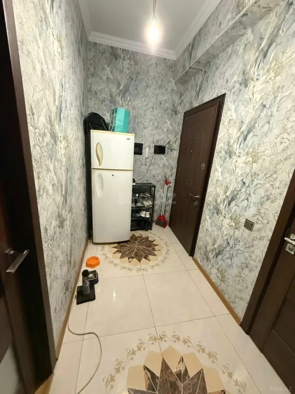 Satılır 2 otaqlı mənzil 52 m²