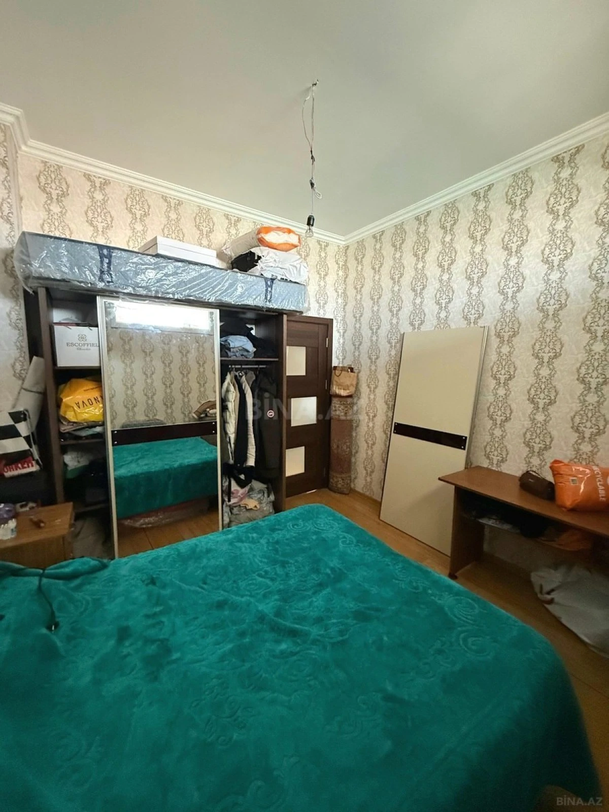 Satılır 2 otaqlı mənzil 52 m²