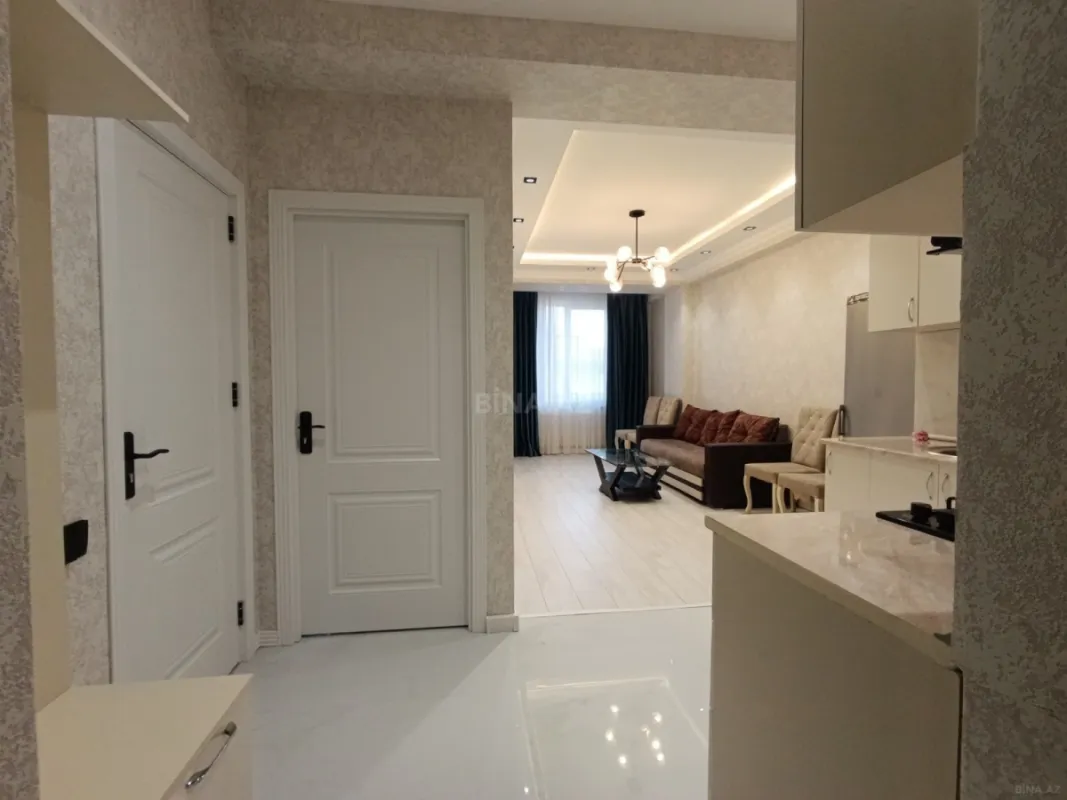 Satılır 2 otaqlı mənzil 50 m²