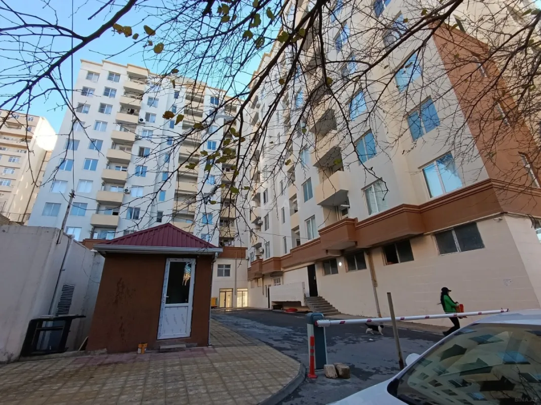 Satılır 2 otaqlı mənzil 50 m²