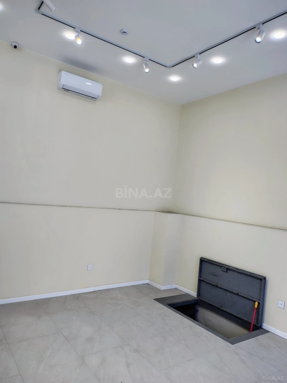 Kirayə verilir obyekt 60 m²