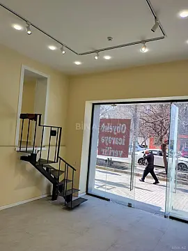 Kirayə verilir obyekt 60 m²