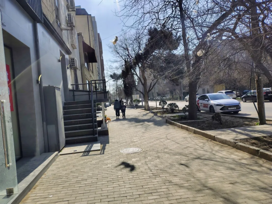 Kirayə verilir obyekt 60 m²