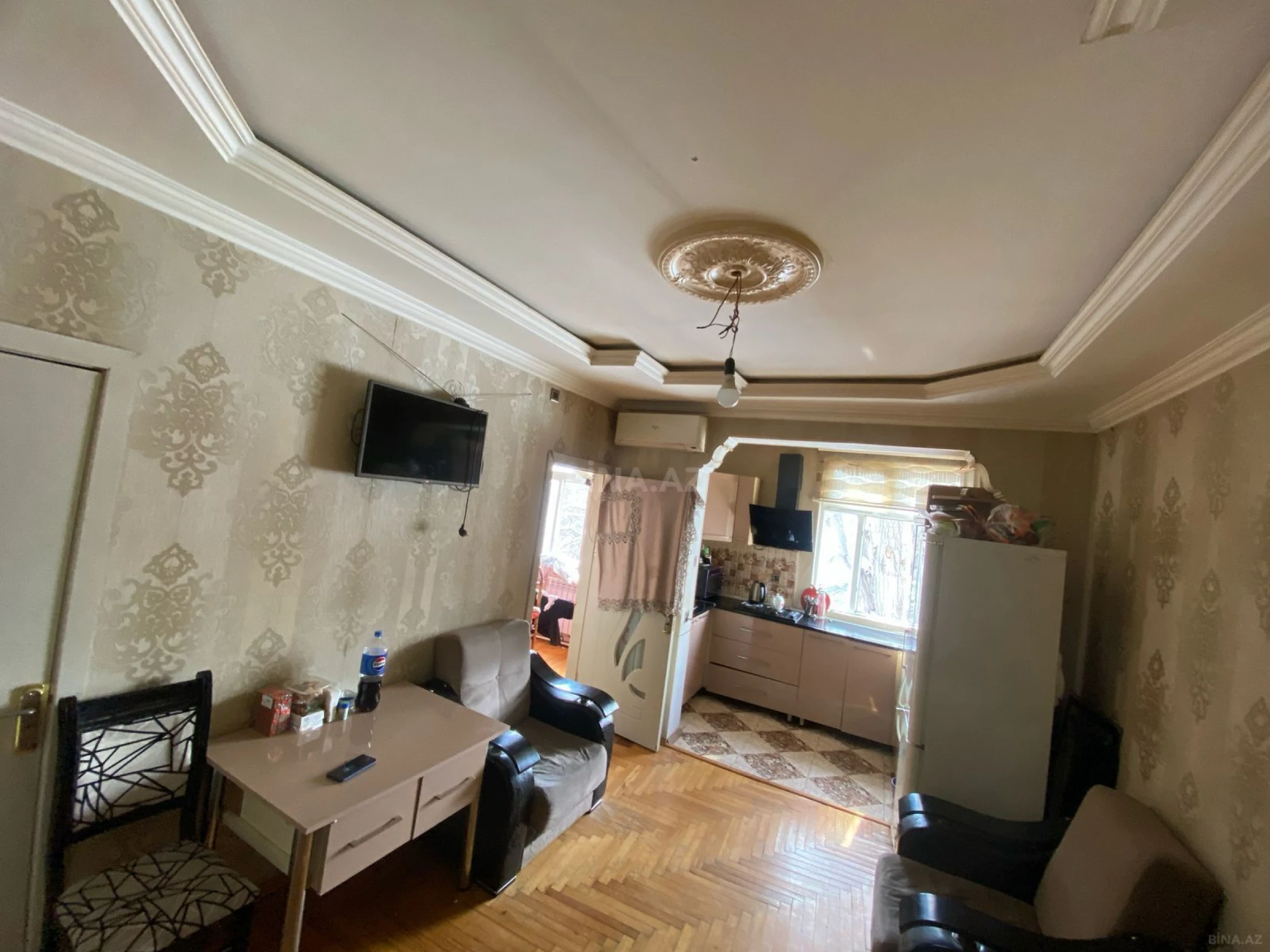Kirayə verilir 3 otaqlı mənzil 70 m²