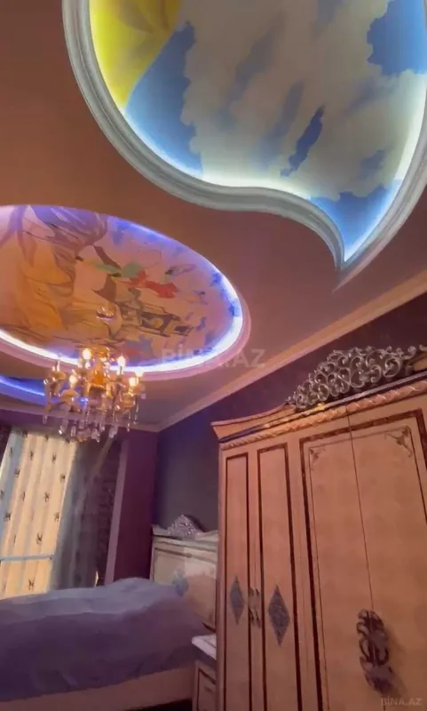 Kirayə verilir 3 otaqlı mənzil 155 m²