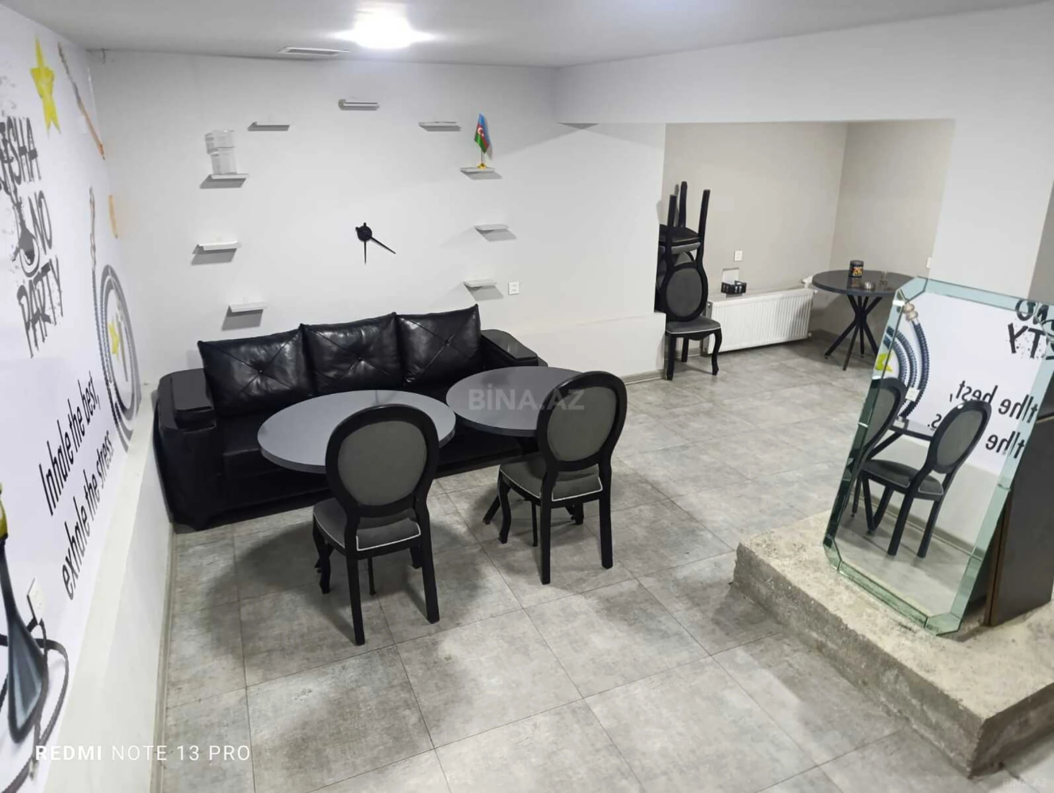 Kirayə verilir obyekt 122 m²