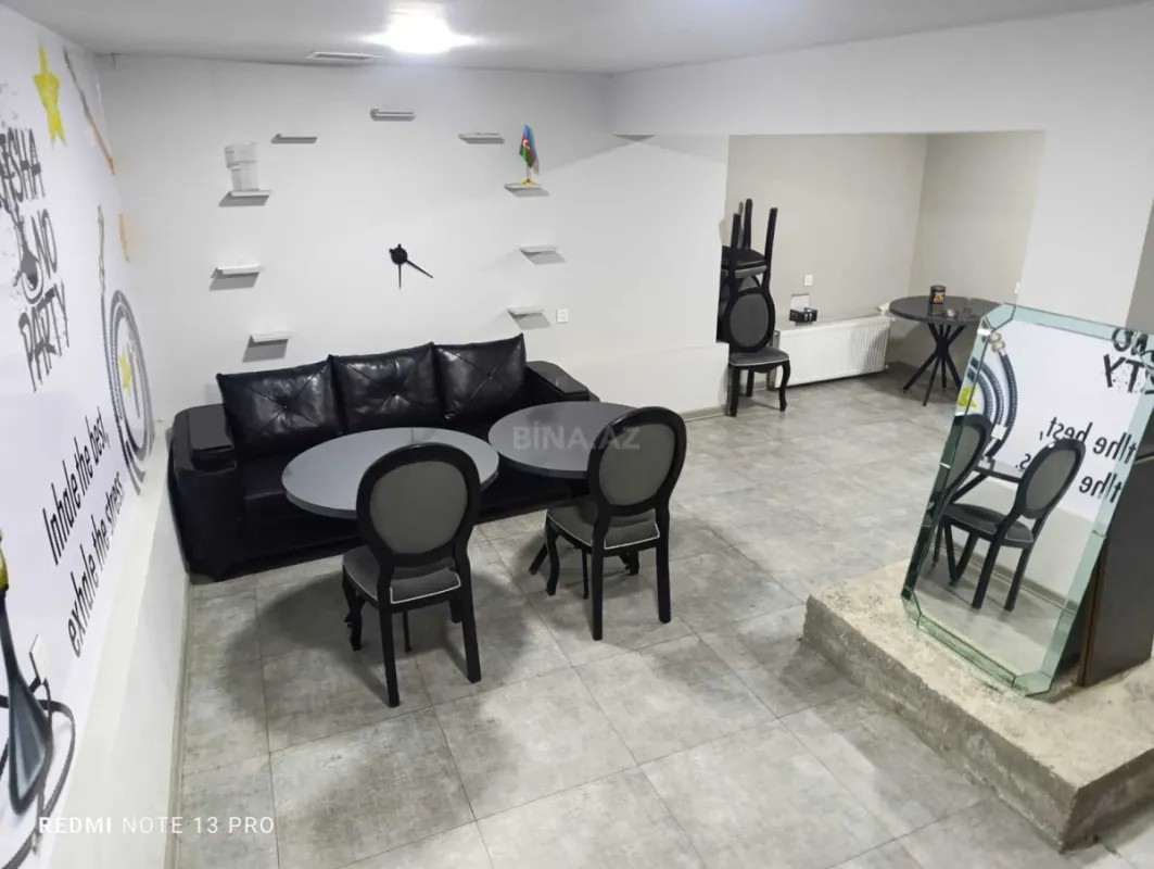 Kirayə verilir obyekt 122 m²