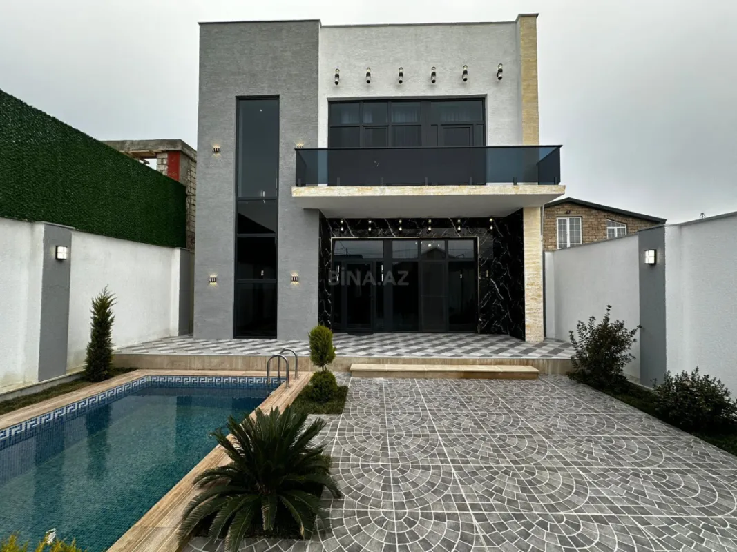 Satılır 4 otaqlı həyət evi 270 m²
