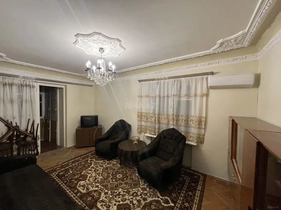 Kirayə verilir 2 otaqlı mənzil 55 m²