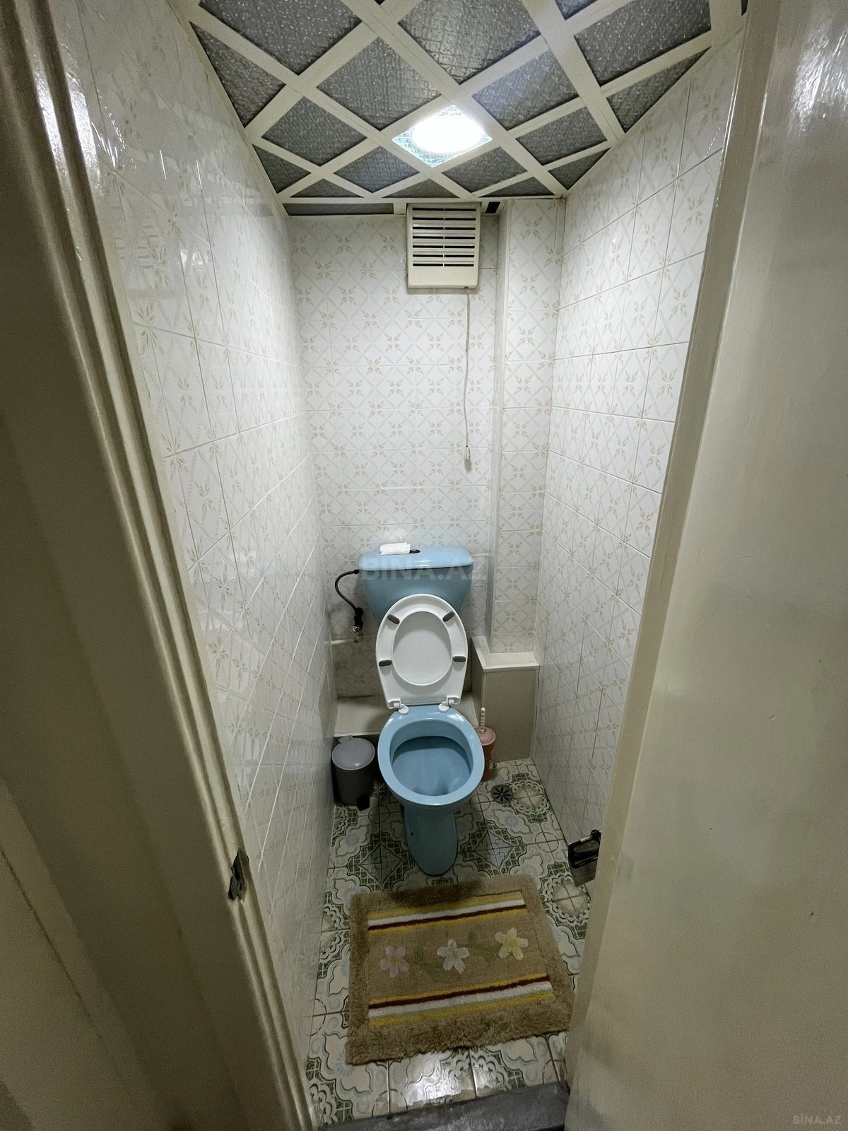 Kirayə verilir 2 otaqlı mənzil 55 m²